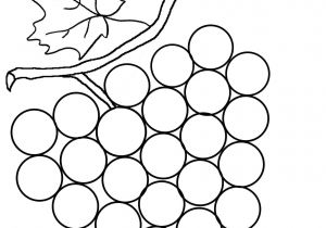 Coloriage Grappe De Raisin Coloriage Grappe De Raisin Dessiné Par Nounoudunord