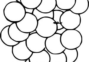 Coloriage Grappe De Raisin Coloriage Grappe De Raisins Gratuit   Imprimer