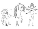Coloriage Gratuit 0 Imprimer Coloriage Licorne 20 Mod Les Imprimer Gratuitement Avec
