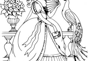 Coloriage Gratuit 0 Imprimer Imprimer Coloriage Princesse Gratuit