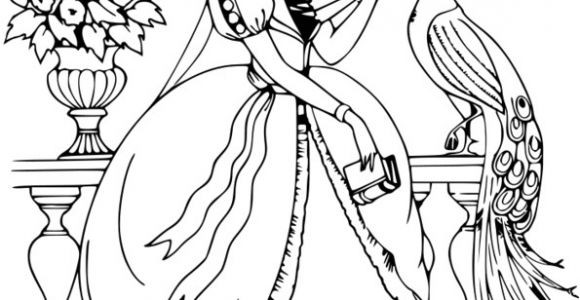 Coloriage Gratuit 0 Imprimer Imprimer Coloriage Princesse Gratuit