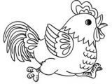 Coloriage Gratuit à Imprimer Animaux De La Ferme 52 Meilleures Images Du Tableau Coloriages Animaux De La