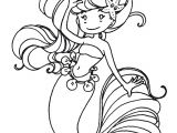 Coloriage Gratuit à Imprimer Barbie Sirène Sir¨ne   Colorier Best Coloriage Sirene Barbie A Imprimer