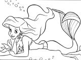 Coloriage Gratuit à Imprimer Barbie Sirène Sir¨ne   Colorier Elegant Coloriage Ariel La Petite Sir C3