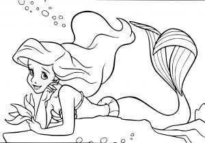 Coloriage Gratuit à Imprimer Barbie Sirène Sir¨ne   Colorier Elegant Coloriage Ariel La Petite Sir C3