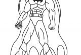 Coloriage Gratuit à Imprimer Batman Coloriage Batman à Colorier Dessin Gratuit à Imprimer