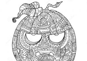 Coloriage Gratuit à Imprimer Citrouille Impressionnant Coloriage De Citrouille A Imprimer