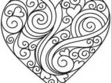 Coloriage Gratuit à Imprimer De Coeur 172 Meilleures Images Du Tableau Dessins En 2019