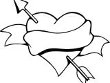 Coloriage Gratuit à Imprimer De Coeur Coloriage De Coeur D Amour