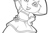 Coloriage Gratuit A Imprimer De Dora 14 Meilleures Images Du Tableau Coloriage Dora