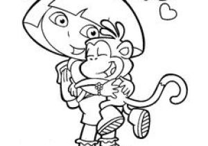 Coloriage Gratuit A Imprimer De Dora 26 Meilleures Images Du Tableau Coloriages Dora L
