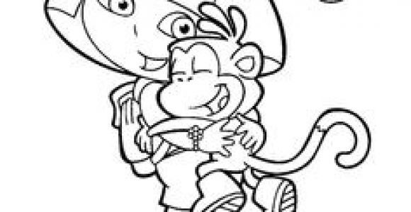 Coloriage Gratuit A Imprimer De Dora 26 Meilleures Images Du Tableau Coloriages Dora L
