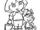 Coloriage Gratuit A Imprimer De Dora Les Meilleures Images De Tutoriels Et Nouveautés