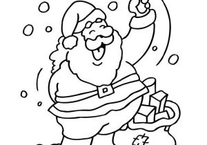 Coloriage Gratuit à Imprimer De Pere Noel Coloriage De Noel Images Sayten