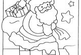 Coloriage Gratuit à Imprimer De Pere Noel S Lection De Dessins De Coloriage No L Imprimer Sur Page 6