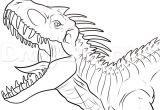 Coloriage Gratuit à Imprimer Jurassic Park Coloriage A Imprimer Dinosaure Coloriage Indominus Rex Jurassic Park