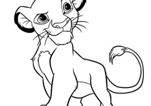 Coloriage Gratuit A Imprimer La Garde Du Roi Lion Le Roi Lion En Meilleur De Disney Coloriages Roi Lion