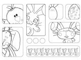 Coloriage Gratuit à Imprimer Lapin De Paques 21 Best Coloriage De P¢ques Easter Adult Coloring Images On