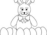 Coloriage Gratuit à Imprimer Lapin De Paques élégant Dessin   Colorier Pour Paques – Mademoiselleosaki