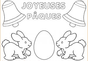 Coloriage Gratuit à Imprimer Lapin De Paques élégant Dessin   Colorier Pour Paques – Mademoiselleosaki
