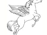 Coloriage Gratuit à Imprimer Licorne Coloriages à Imprimer Licorne Numéro