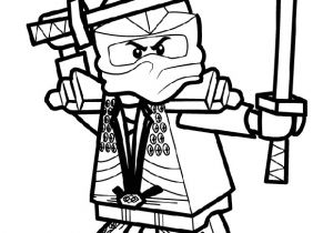 Coloriage Gratuit à Imprimer Ninjago Green Ninjago Est Un Coloriage De Ninjago