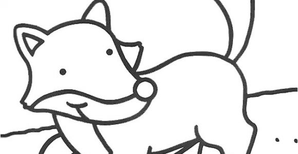 Coloriage Gratuit à Imprimer orque Nos Jeux De Coloriage Renard   Imprimer Gratuit Page 3 Of 3