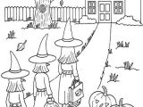 Coloriage Gratuit à Imprimer Pour Halloween 8 Best A Colorier Images On Pinterest