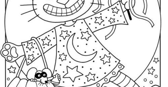 Coloriage Gratuit à Imprimer Pour Halloween 8 Best A Colorier Images On Pinterest