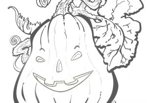 Coloriage Gratuit à Imprimer Pour Halloween Citrouille Halloween Qui Fait Peur Maison Design Apsip