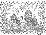 Coloriage Gratuit à Imprimer Pour Paques 21 Best Coloriage De P¢ques Easter Adult Coloring Images On