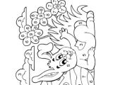 Coloriage Gratuit à Imprimer Pour Paques Coloriage Magique Le Lapin De P¢ques Se Repose