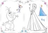 Coloriage Gratuit A Imprimer Reine Des Neiges Coloriage Olaf Et Elsa Reine Des Neiges Disney 2018 Dessin