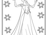 Coloriage Gratuit A Imprimer Reine Des Neiges Coloriage Reine Des Neiges Anniversaire Zj39