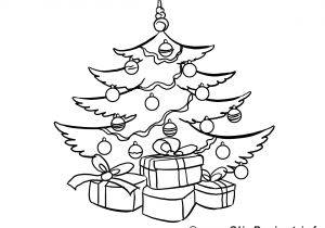 Coloriage Gratuit à Imprimer Sapin De Noel Dessin Sapin De Noel A Imprimer Gratuit