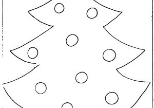 Coloriage Gratuit à Imprimer Sapin De Noel Dessin Sapin De Noel Facile