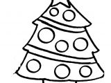 Coloriage Gratuit à Imprimer Sapin De Noel Sapin De Noel Design Dessin