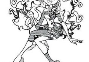 Coloriage Gratuit à Imprimer top Model Et à Colorier 95 Best Coloriages Monster High Images On Pinterest