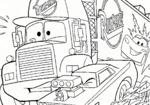 Coloriage Gratuit à Imprimer Tracteur Camion A Colorier Gratuit Az Coloriage