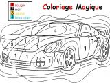 Coloriage Gratuit à Imprimer Voiture De Course De 66 Dessins De Coloriage Magique Imprimer Sur Laguerche