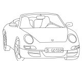 Coloriage Gratuit à Imprimer Voiture De Course Voiture Cars Coloriage Hot Wheels Color Page Cartoon Characters