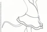 Coloriage Gratuit Angelina Ballerina Ballerina Coloring Page 231×300 Ballet Coloring Pages