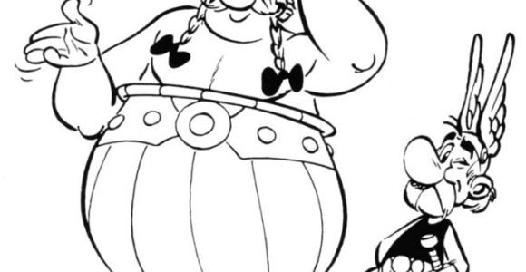 Coloriage Gratuit asterix Et Obelix à Imprimer Coloriage Obélix astérix Dessin Gratuit à Imprimer