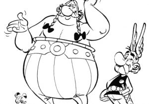 Coloriage Gratuit asterix Et Obelix à Imprimer Coloriage Obelix Sanglier