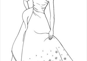 Coloriage Gratuit Barbie A Imprimer 121 Dessins De Coloriage Barbie à Imprimer