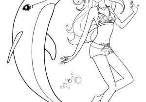 Coloriage Gratuit Barbie A Imprimer Coloriage Barbie Sirène 2 À Imprimer Gratuit Intérieur