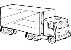 Coloriage Gratuit Camion Benne Coloriage Camion A Imprimer Gratuit Coloriage Camion Coloriage