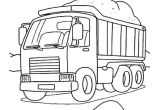 Coloriage Gratuit Camion Benne Coloriage Camion Benne Img 3099