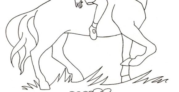 Coloriage Gratuit De Cheval Unicorn Coloring Page Unicorn Party