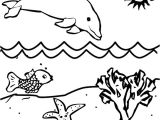 Coloriage Gratuit De Dauphin Coloriage Dauphin  Imprimer Gratuit – Teenzstore